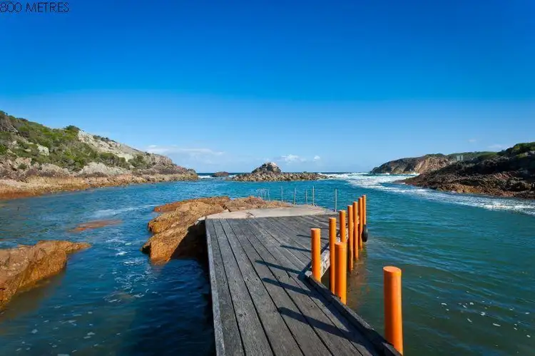 Main view of Homely house listing, 87 Bay Street, Tathra NSW 2550