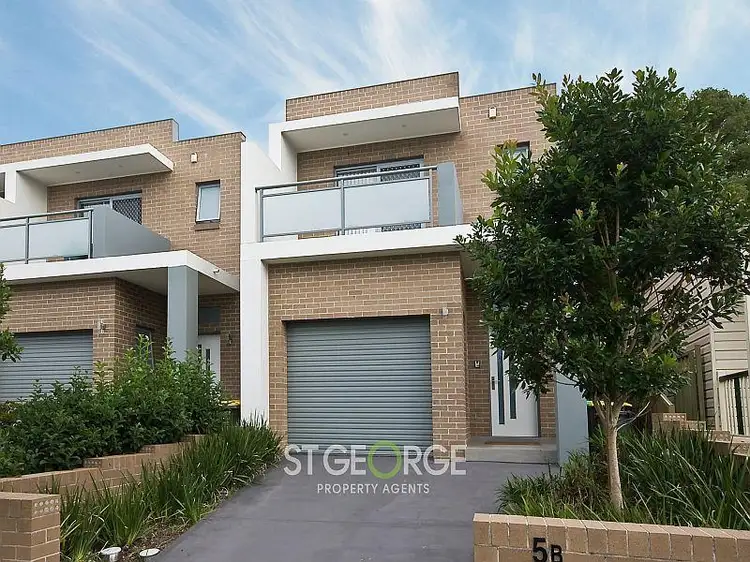 Main view of Homely house listing, 5b Inverness Avenue, Penshurst NSW 2222