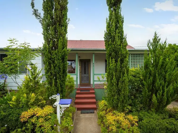 Second view of Homely house listing, 122 Upper Street, Bega NSW 2550