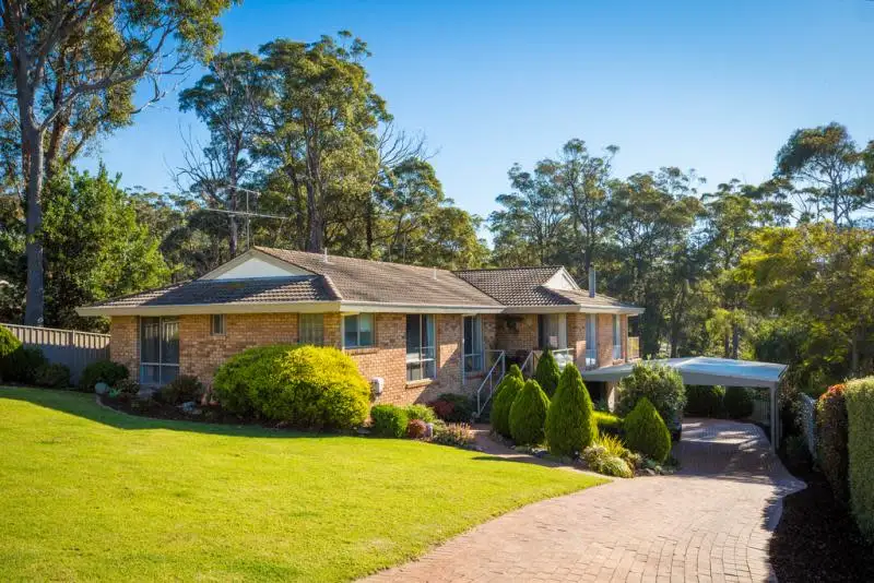 Main view of Homely house listing, 7 Flora Court, Tura Beach NSW 2548