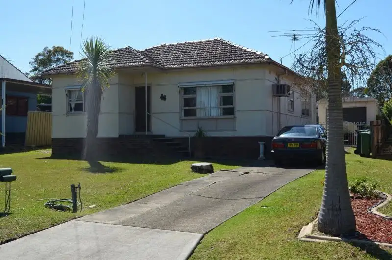 Main view of Homely house listing, 46 SCOTT Street, Toongabbie NSW 2146