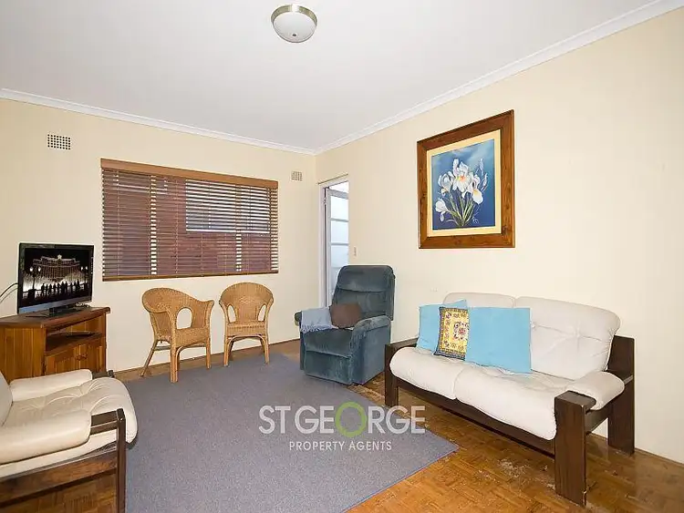 Second view of Homely apartment listing, 4/25 Victoria Avenue, Penshurst NSW 2222