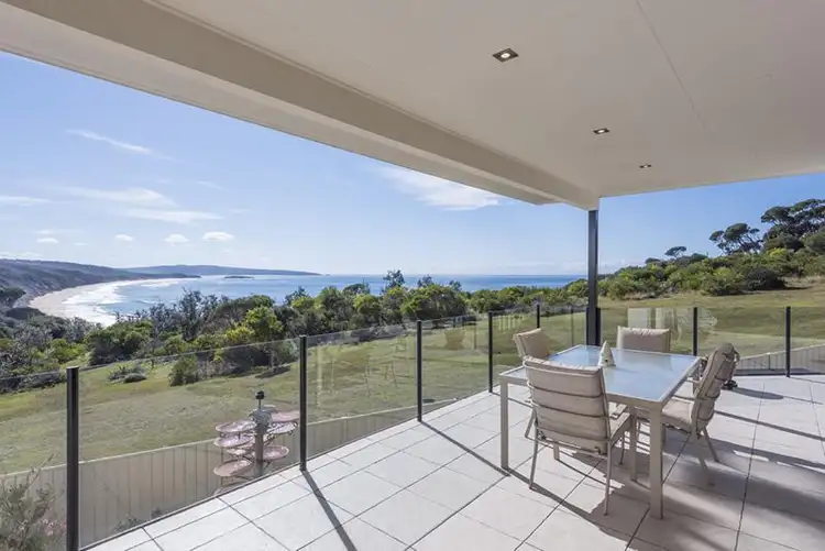 Second view of Homely semi-detached listing, 2/13 The Point, Tura Beach NSW 2548