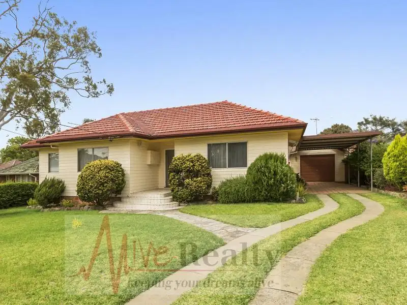 Main view of Homely house listing, 7 Forrest  Road, East Hills NSW 2213