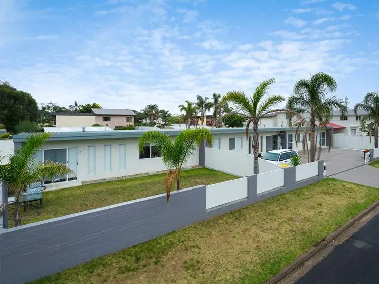 Third view of Homely unit listing, 3/1A Francis Hollis Drive, Tathra NSW 2550