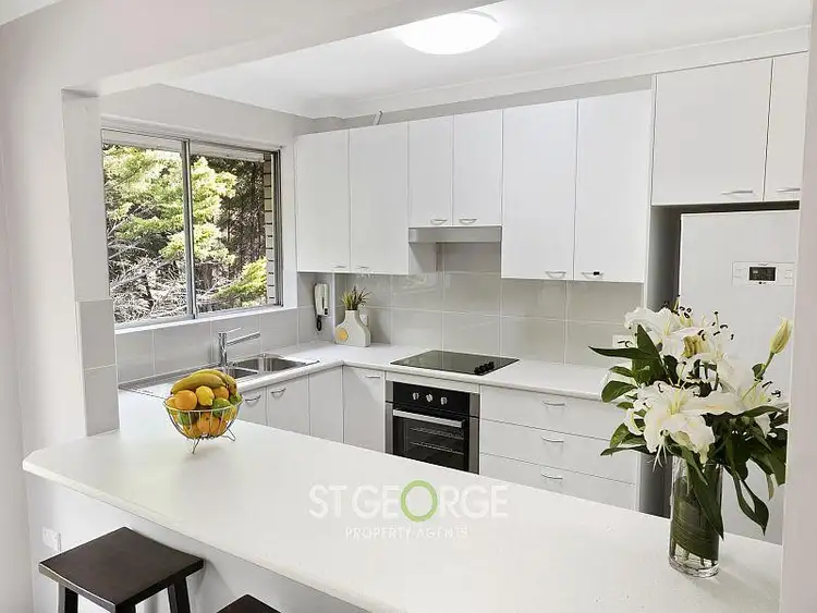 Second view of Homely apartment listing, 12/17 Nelson Street, Penshurst NSW 2222