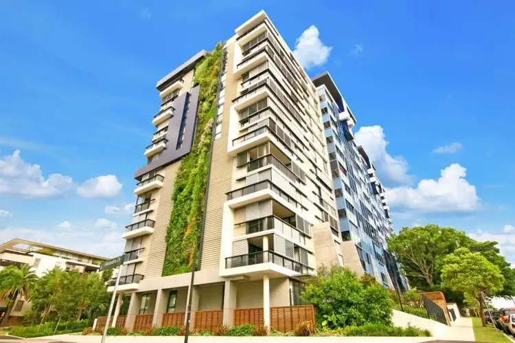 Sixth view of Homely apartment listing, 603/5 Sterling Circuit, Camperdown NSW 2050
