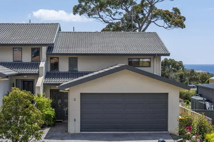 Main view of Homely house listing, 2/8 Krista Lee Court, Tura Beach NSW 2548