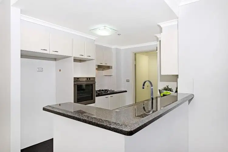 Fifth view of Homely apartment listing, 375/303 Castlereagh  Street, Sydney NSW 2000
