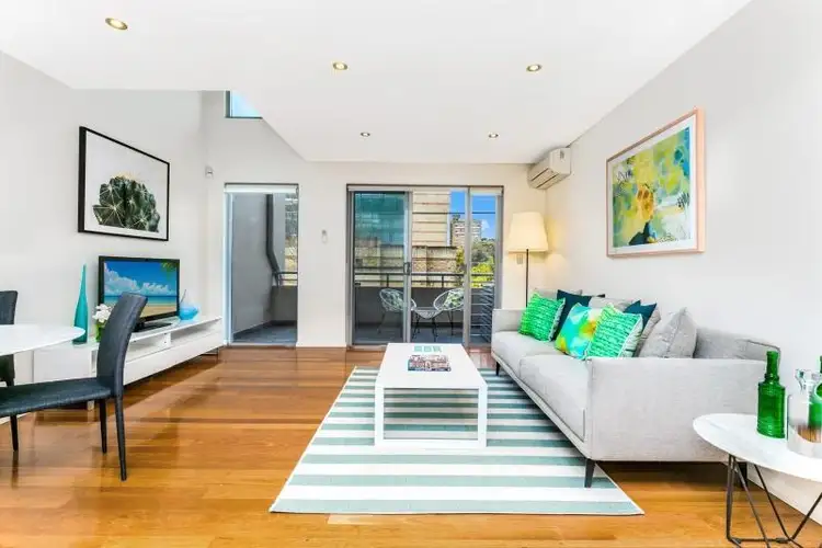 Main view of Homely apartment listing, 23/119-135 Church Street Street, Camperdown NSW 2050