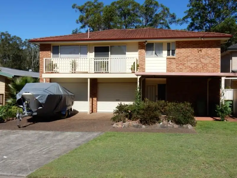 Main view of Homely house listing, 16 Ginganup  Road, Summerland Point NSW 2259