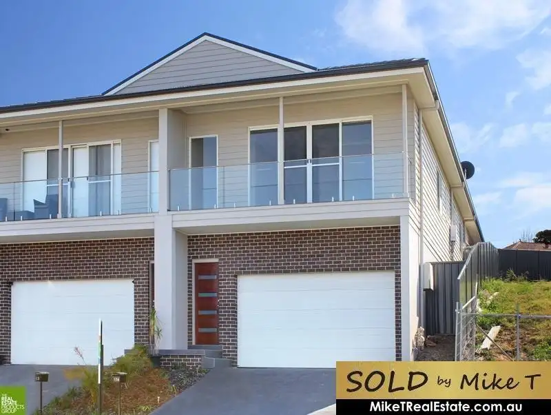 Main view of Homely semi-detached listing, 13b Brooks Terrace, Kanahooka NSW 2530