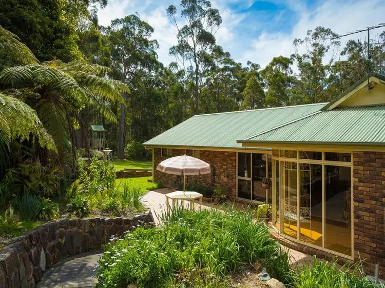 Fourth view of Homely rural property listing, 77 Wallagoot Lane, Wallagoot NSW 2550