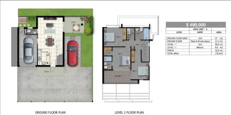 Fifth view of Homely townhouse listing, 11 BLACKBURN Lane, Moorooka QLD 4105