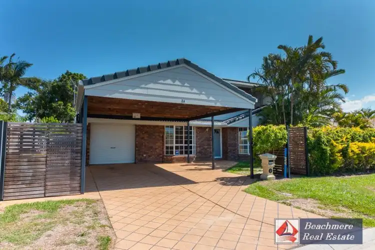 24 KUNDE Street, Beachmere QLD 4510