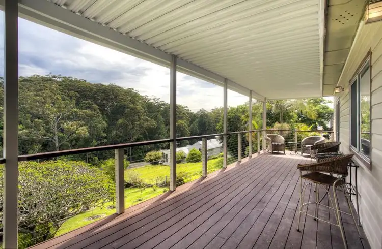 2 Thornbill  Glen, Nambucca Heads NSW 2448