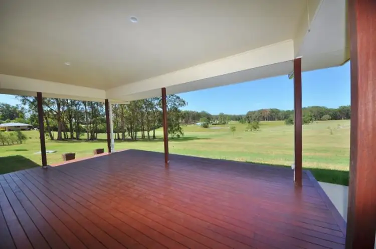 Second view of Homely house listing, 5 Corneil Crescent, Gumma NSW 2447