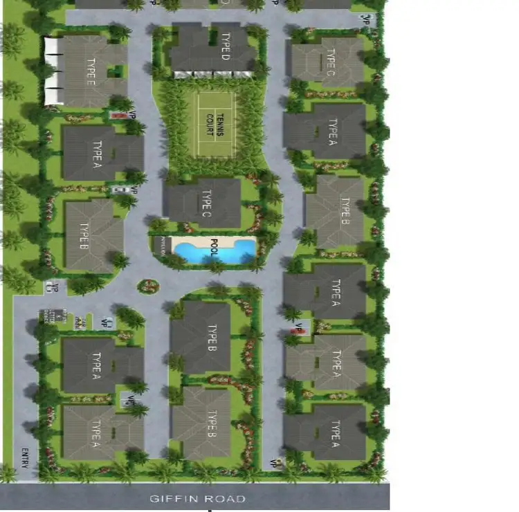 Second view of Homely house listing, 18 21-29 Giffin Road, White Rock QLD 4868