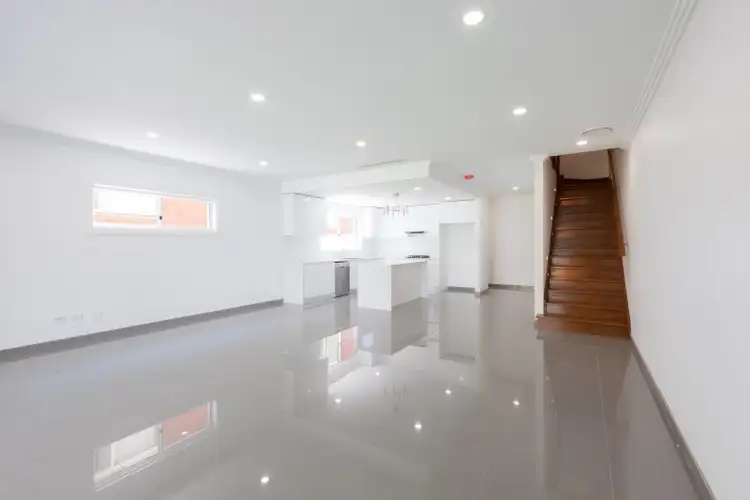 Second view of Homely semi-detached listing, 11 PEARSON Street, South Wentworthville NSW 2145