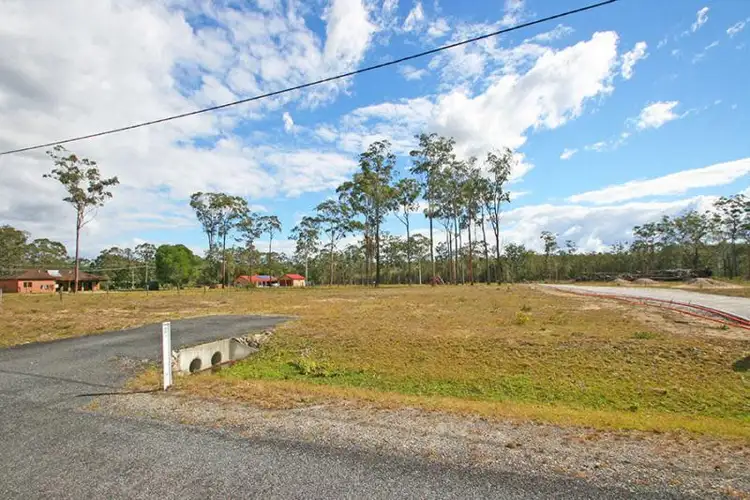 Main view of Homely land listing, Lot 48 Parklands Drive, Gulmarrad NSW 2463