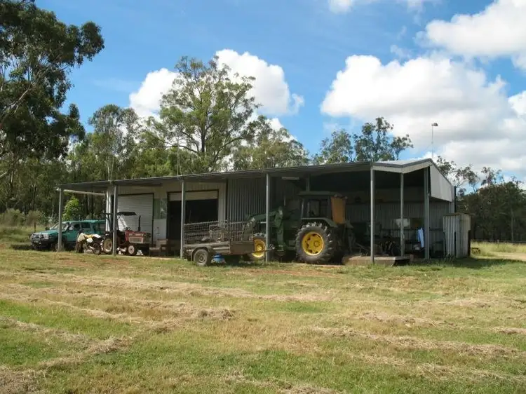 Second view of Homely rural property listing, 151 Coulsens Road, Wondai QLD 4606