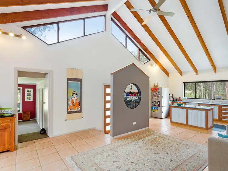 Fifth view of Homely house listing, 67 Lake Cohen Drive, Kalaru NSW 2550