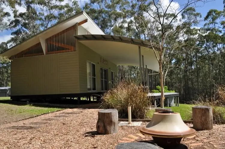 Lot 4 Sanders  Road, Tamban NSW 2441