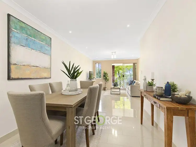 Second view of Homely apartment listing, 11/57 Ocean Street, Penshurst NSW 2222
