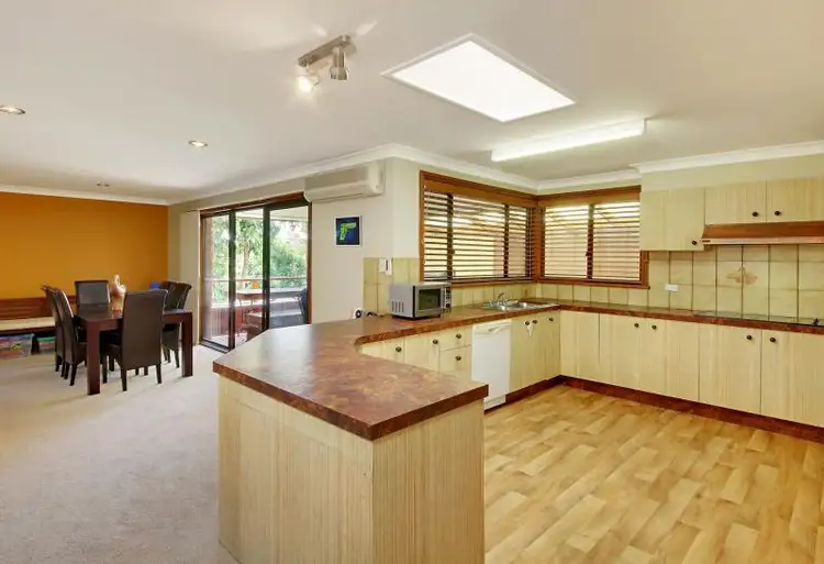 Third view of Homely house listing, 22 Coral Crescent, Kellyville NSW 2155