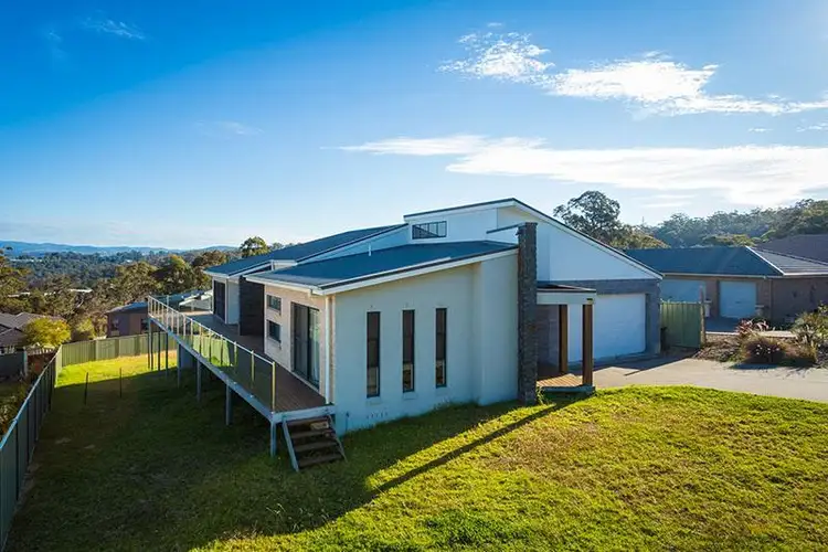 Third view of Homely house listing, 43 The Crest, Mirador NSW 2548