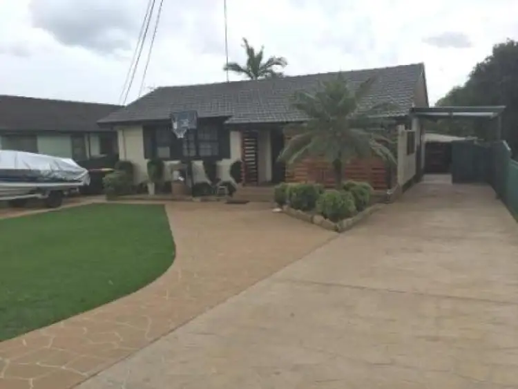 Main view of Homely house listing, 25 Copeland Road, Lethbridge Park NSW 2770