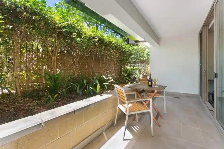 Second view of Homely apartment listing, 2202/4 Sterling Circuit, Camperdown NSW 2050