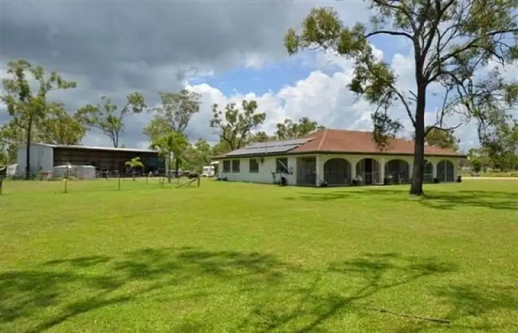 Main view of Homely house listing, 59 Gieseman Road, Black River QLD 4818