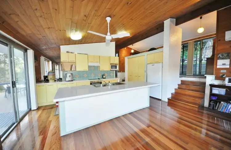 Third view of Homely house listing, 33 South Pacific Drive, Scotts Head NSW 2447