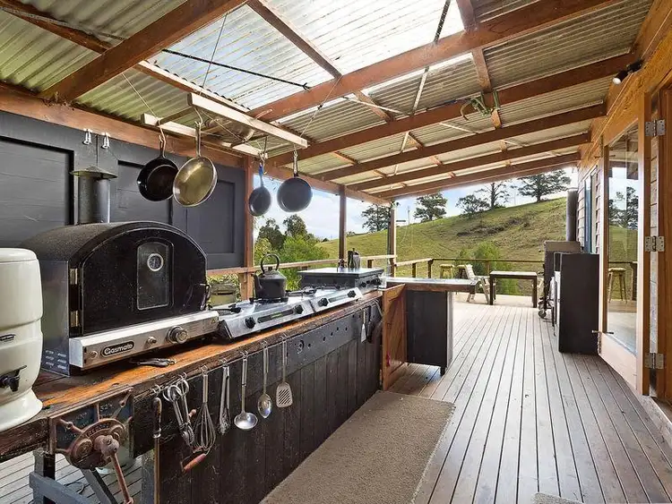 Second view of Homely rural property listing, 5 Henry Taylor Road, Jellat Jellat NSW 2550