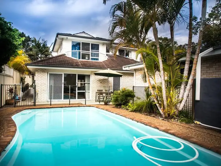 Main view of Homely house listing, 3 Gordon Avenue, Summerland Point NSW 2259