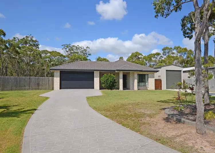 Second view of Homely house listing, 13 Heathland Avenue, Wondunna QLD 4655