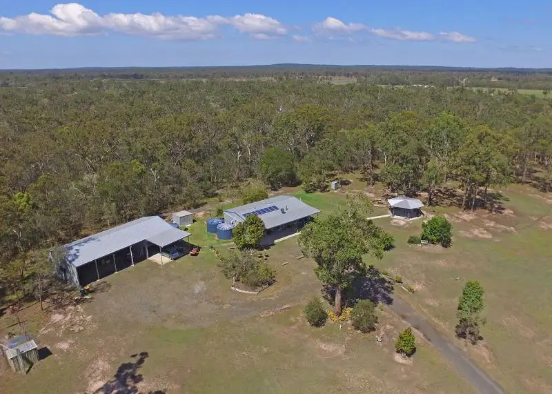Main view of Homely house listing, 381 Dundowran  Road, Walligan QLD 4655
