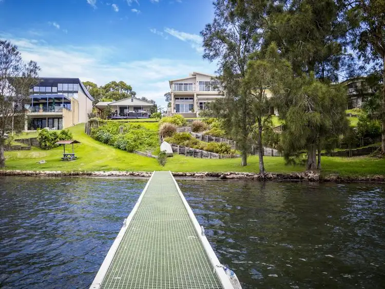 Second view of Homely house listing, 4 Bambury Avenue, Summerland Point NSW 2259