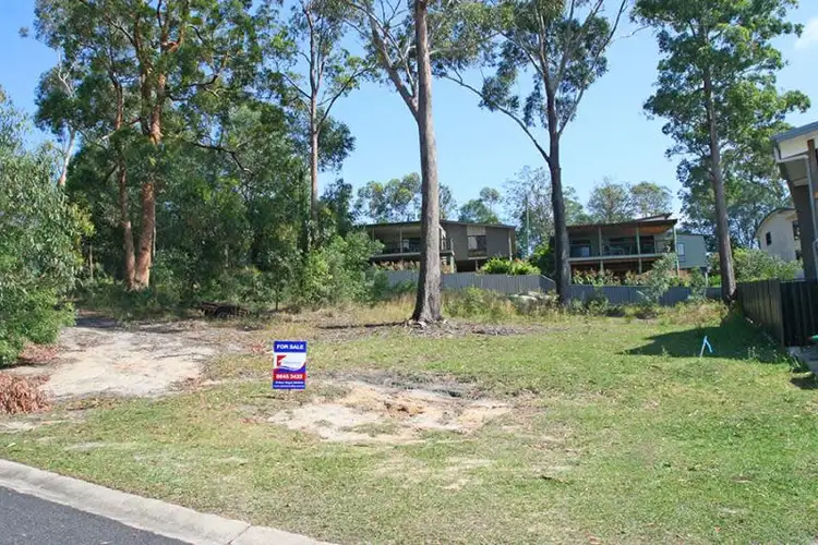 Main view of Homely land listing, 4a The Glen, Maclean NSW 2463