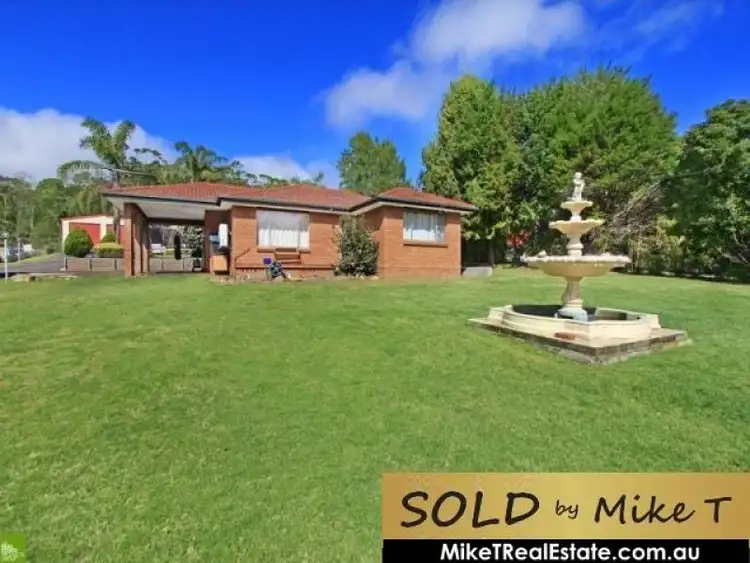 Main view of Homely house listing, 67 Pearce Street, Hill Top NSW 2575