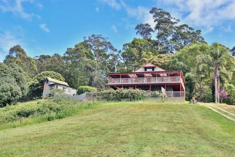 195 Barbers Lane, Yarrahapinni NSW 2441