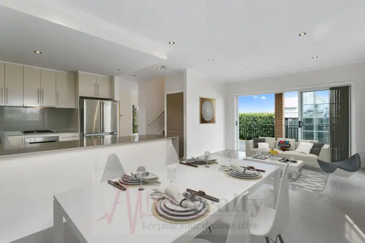 Second view of Homely house listing, 6 Tate  Street, Panania NSW 2213
