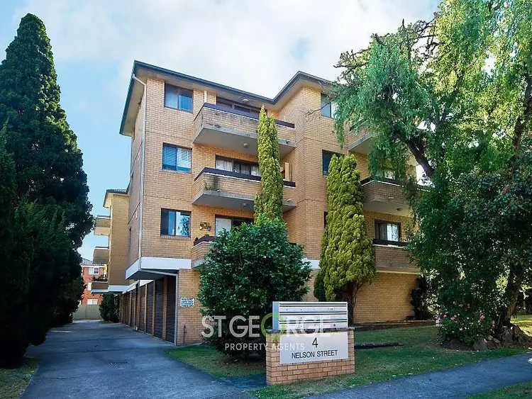 Third view of Homely apartment listing, 6/4 Nelson Street, Penshurst NSW 2222