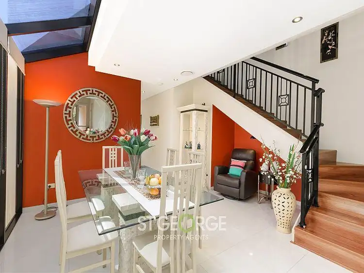 Third view of Homely semi-detached listing, 20a Carruthers Street, Penshurst NSW 2222