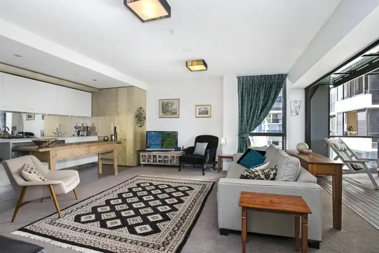 Third view of Homely apartment listing, 514/7 Sterling Circuit, Camperdown NSW 2050