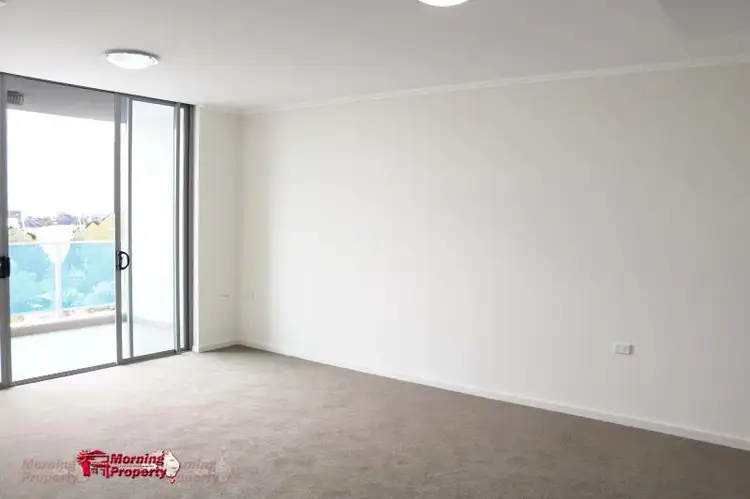 Third view of Homely apartment listing, 810/1-5 Weston Street Street, Rosehill NSW 2142