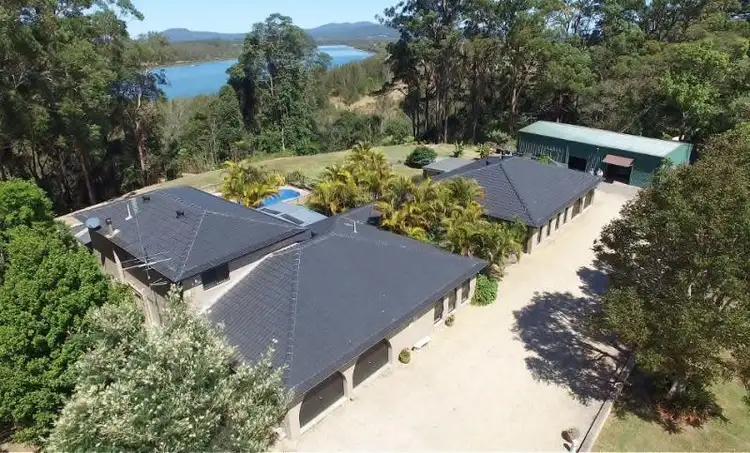 35 Florence Wilmont  Drive, Nambucca Heads NSW 2448