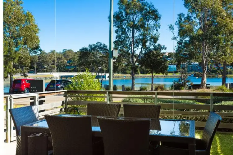 Fifth view of Homely townhouse listing, 13/1 Elizabeth Street, Merimbula NSW 2548