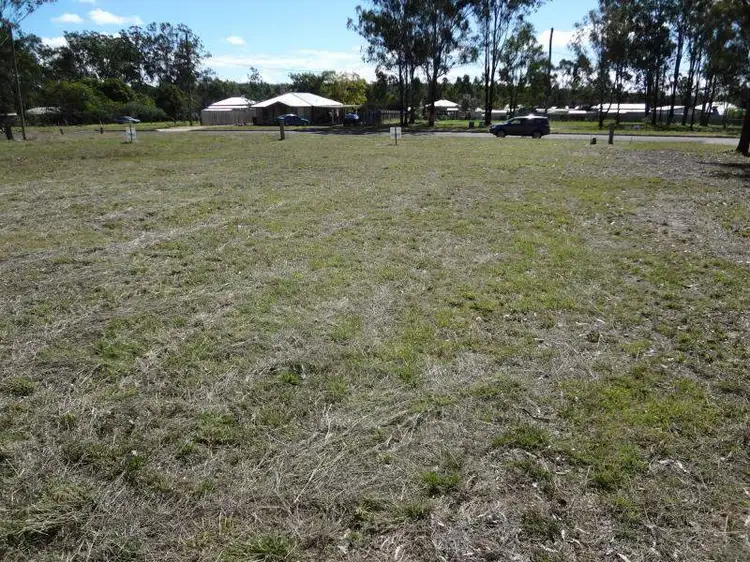 Fourth view of Homely land listing, Lot 43 Pring Street, Wondai QLD 4606